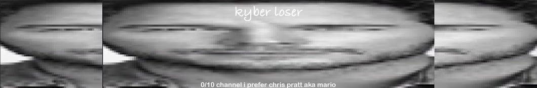 KyBer Leger's channel banner