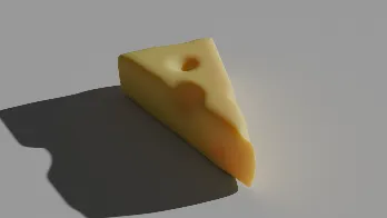 cheese monster